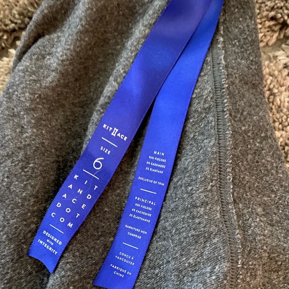 COPY - Kit and ace size 6 skirt/dress bundle. - Picture 3 of 4